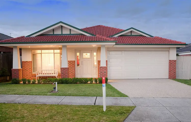 Main view of Homely house listing, 38 Tamara Circuit, Langwarrin VIC 3910
