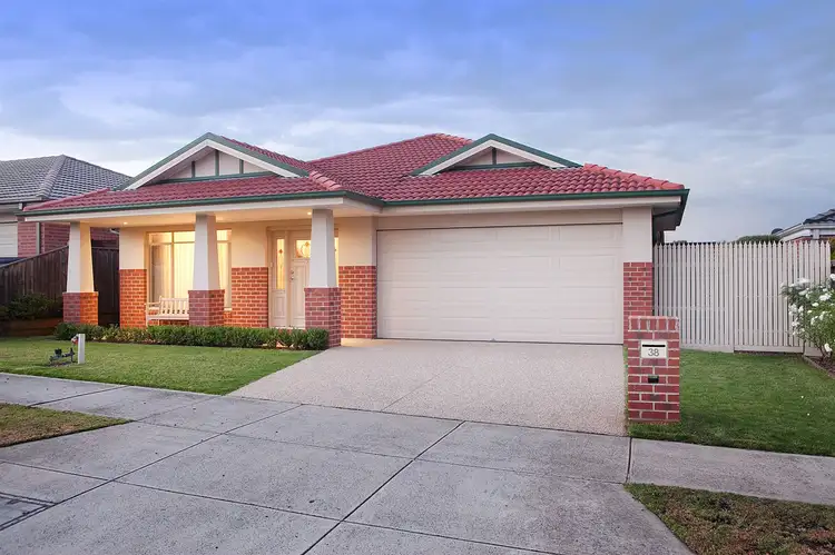 Fourth view of Homely house listing, 38 Tamara Circuit, Langwarrin VIC 3910