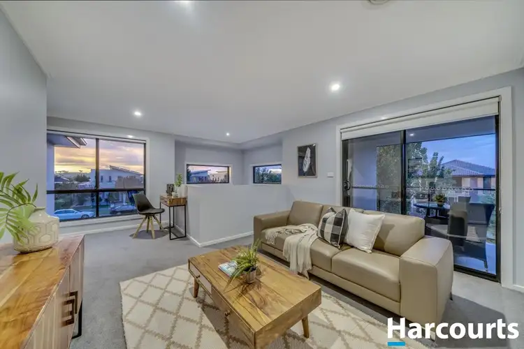 Second view of Homely house listing, 156 Hoskins Street, Franklin ACT 2913