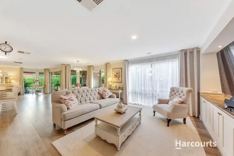 Fifth view of Homely house listing, 40 Herrington Turn, Caroline Springs VIC 3023