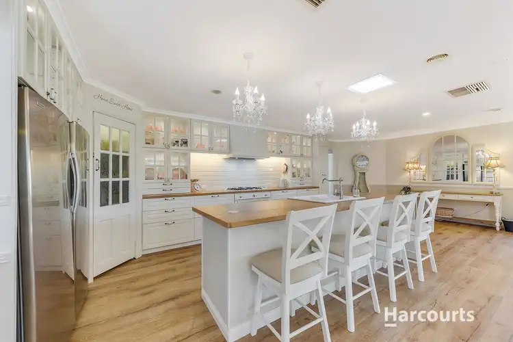 Sixth view of Homely house listing, 40 Herrington Turn, Caroline Springs VIC 3023
