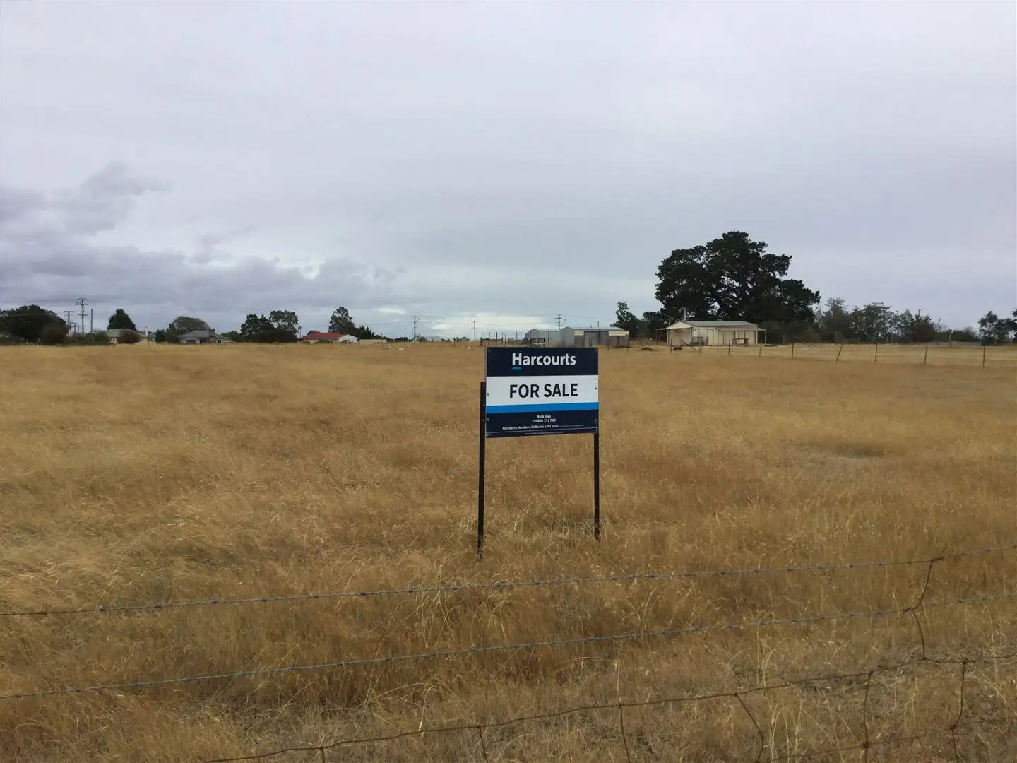 Main view of Homely land listing, 68-80 Forster Street, Campbell Town TAS 7210