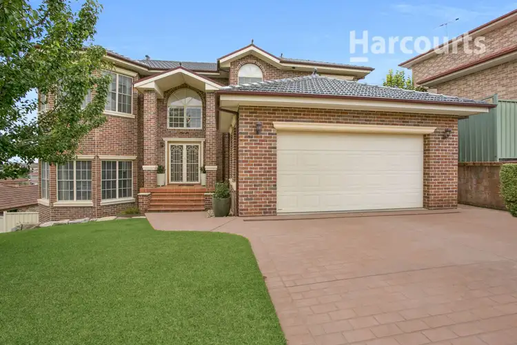 48 Claremont Circuit, Glen Alpine NSW 2560