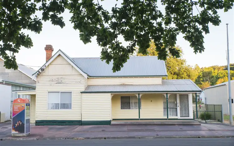 Main view of Homely house listing, 8 High Street, Merino VIC 3310