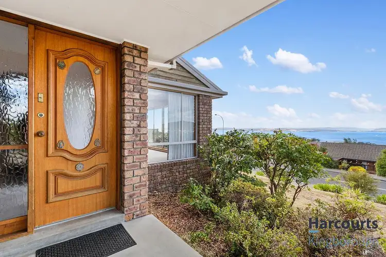 Second view of Homely house listing, 58 Diamond Drive, Blackmans Bay TAS 7052