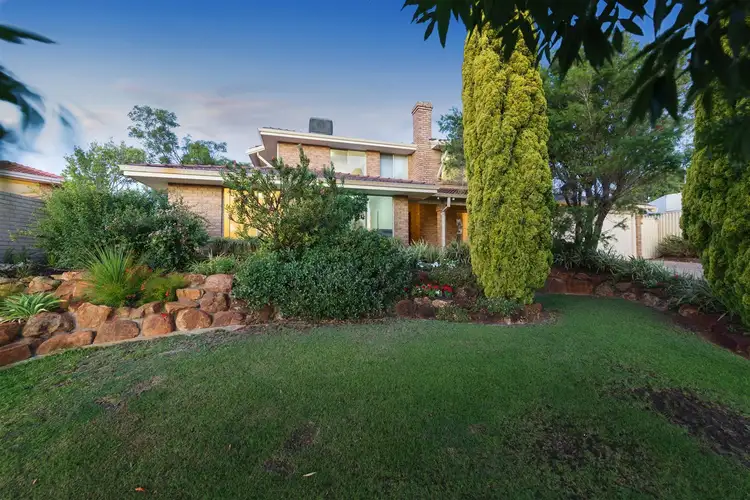 Fourth view of Homely house listing, 14 Gamblen Way, Winthrop WA 6150