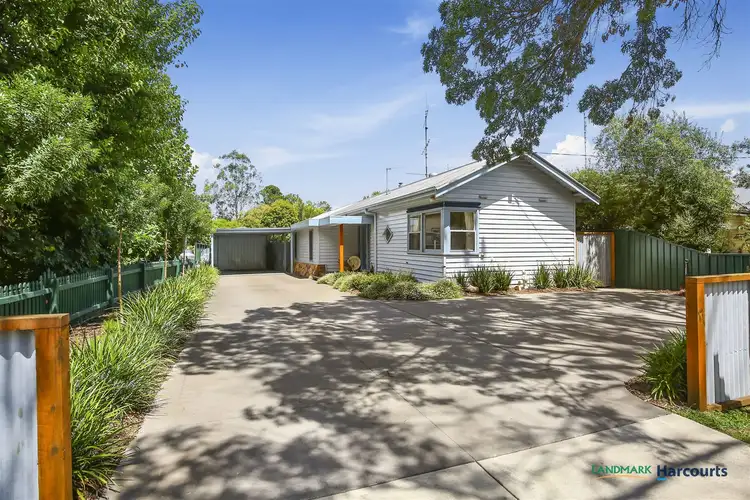 Second view of Homely house listing, 8 Johnston Street, Alexandra VIC 3714