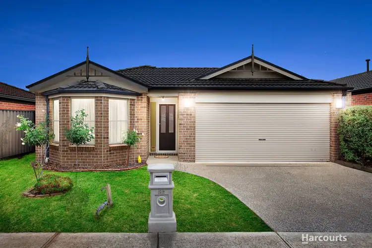 Main view of Homely house listing, 52 Lucerne Cct, Pakenham VIC 3810