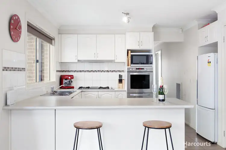 Third view of Homely house listing, 52 Lucerne Cct, Pakenham VIC 3810