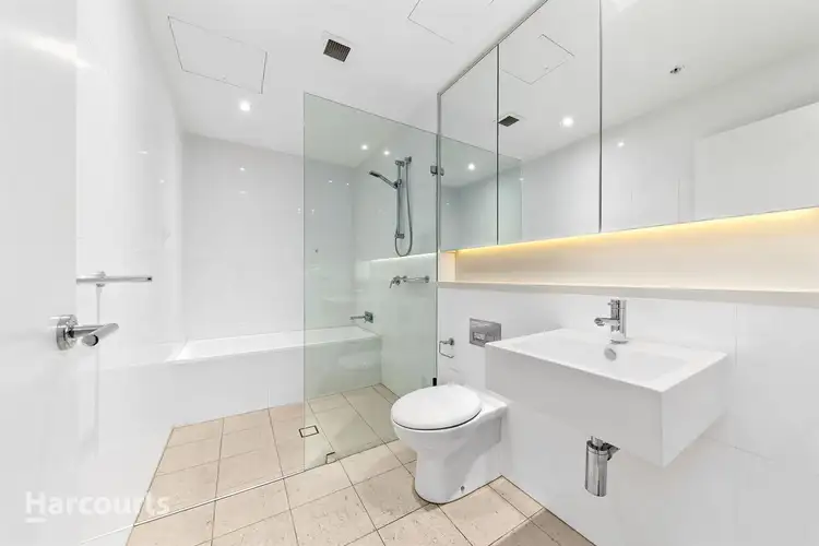 Fifth view of Homely apartment listing, 802E/5 Pope Street, Ryde NSW 2112