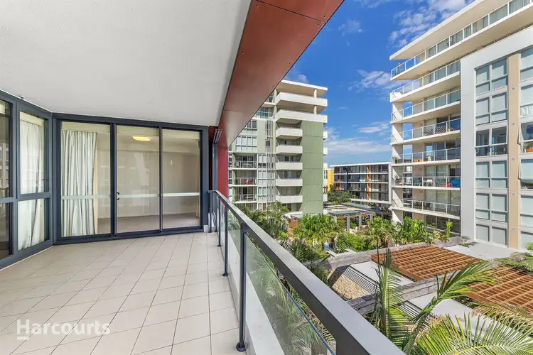 Sixth view of Homely apartment listing, 802E/5 Pope Street, Ryde NSW 2112