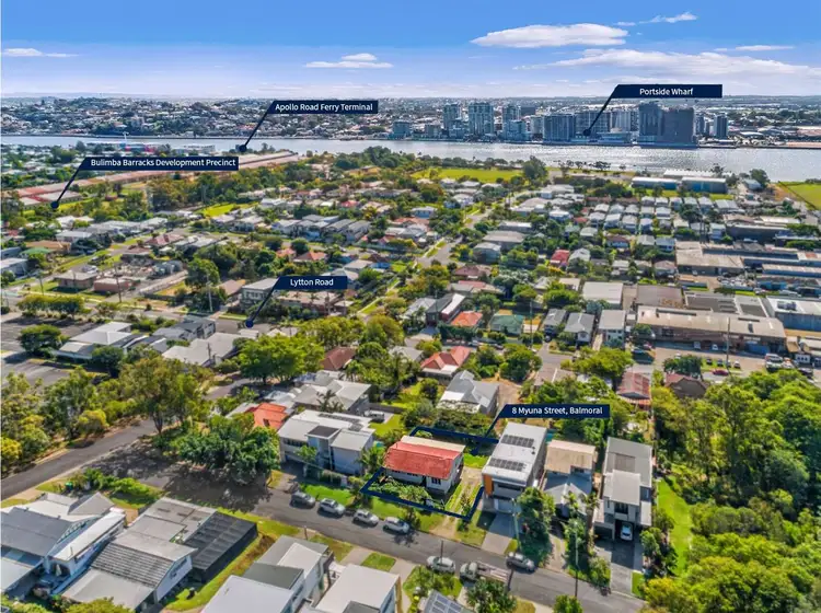 8 Myuna Street, Balmoral QLD 4171