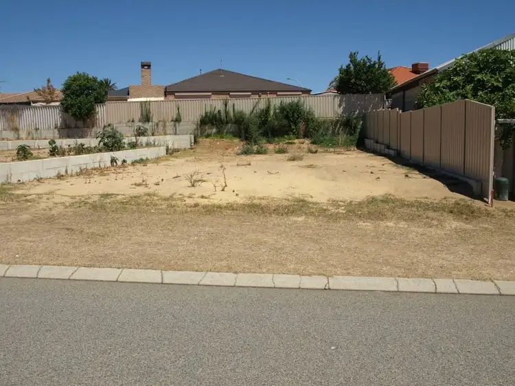 Second view of Homely land listing, 2B Musulin Rise, Munster WA 6166