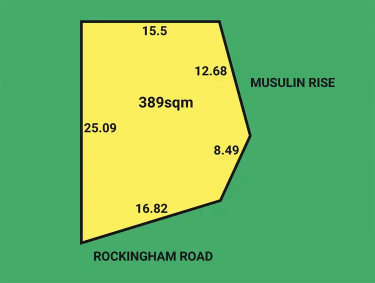 Main view of Homely land listing, 2A Musulin Rise, Munster WA 6166