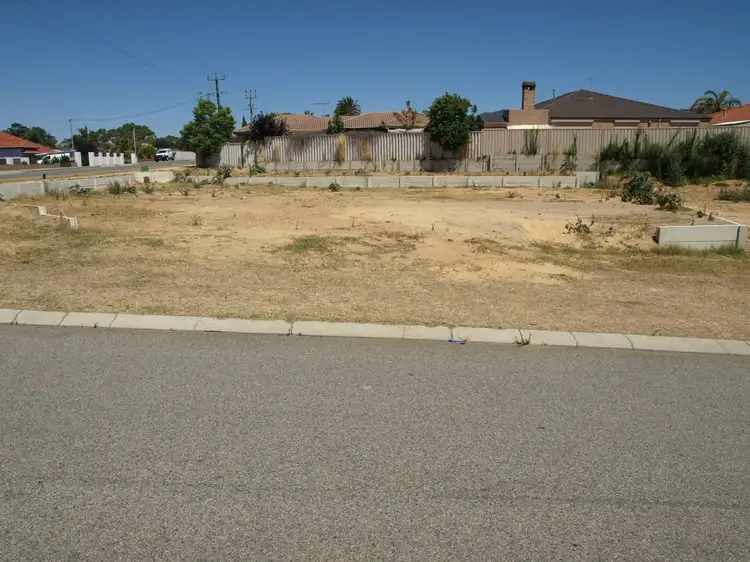 Second view of Homely land listing, 2A Musulin Rise, Munster WA 6166