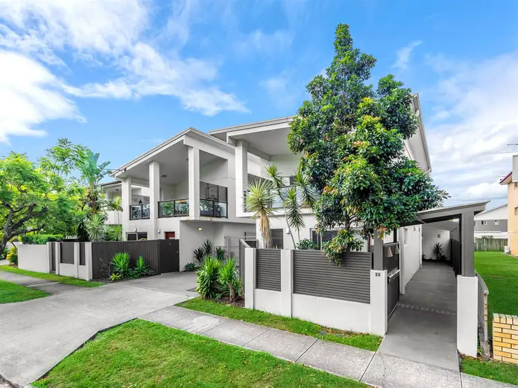 3/88 Kent Street, Hamilton QLD 4007