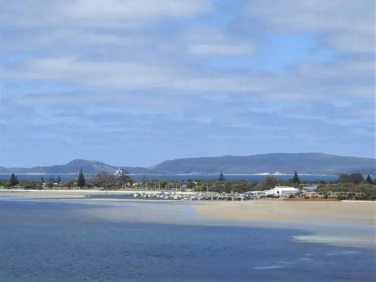 Second view of Homely land listing, 4 Banool Cres, Bayonet Head WA 6330