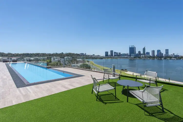 606/5 Harper Terrace, South Perth WA 6151