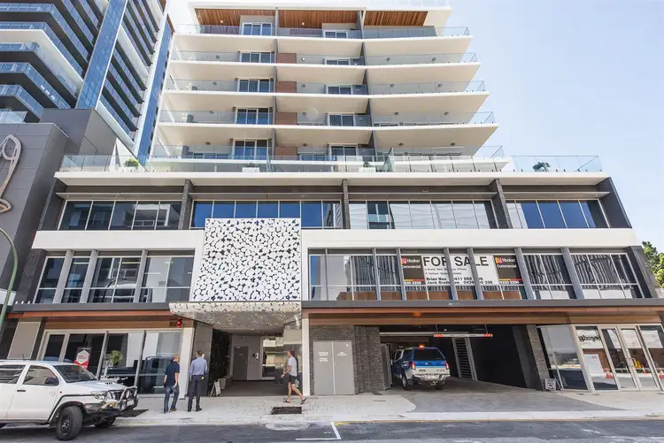 Seventh view of Homely apartment listing, 606/5 Harper Terrace, South Perth WA 6151