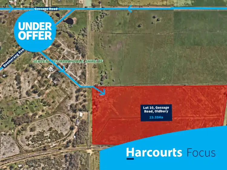 Lot 10 Gossage Road, Oldbury WA 6121
