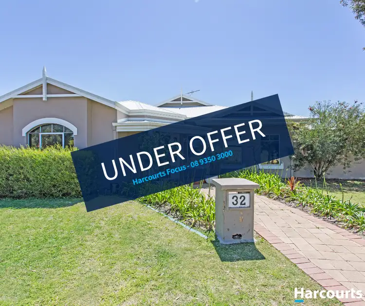 Main view of Homely house listing, 32 Avon Crescent, Atwell WA 6164