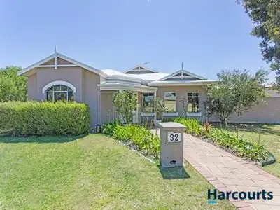 Second view of Homely house listing, 32 Avon Crescent, Atwell WA 6164