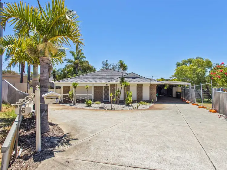 Main view of Homely house listing, 6 Iris Place, Yangebup WA 6164