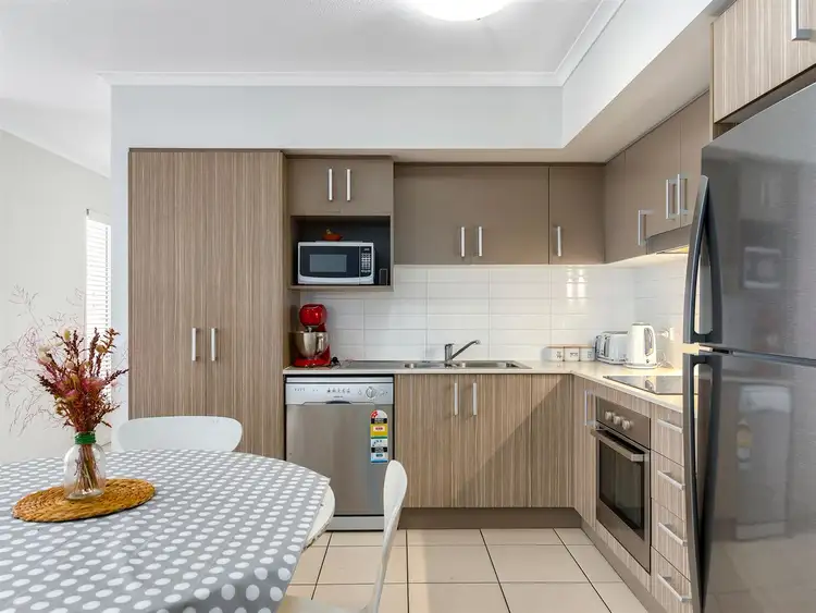 Sixth view of Homely apartment listing, 65/50 Collier Street, Stafford QLD 4053