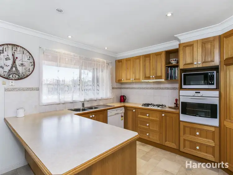 Second view of Homely unit listing, 1/11 Janette Close, Warragul VIC 3820