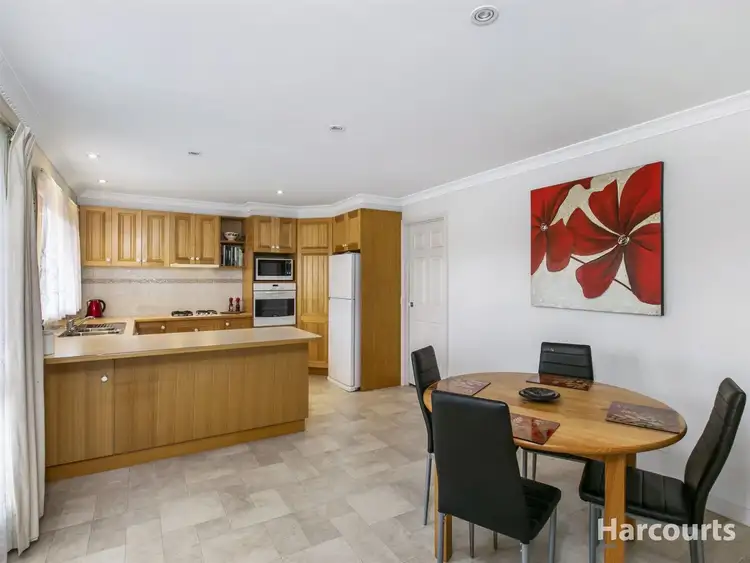 Third view of Homely unit listing, 1/11 Janette Close, Warragul VIC 3820