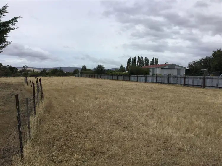 Main view of Homely land listing, 19 Forster Street, Campbell Town TAS 7210