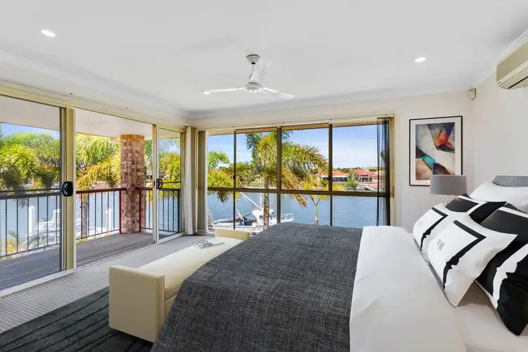Second view of Homely house listing, 3 Skysail Ct, Banksia Beach QLD 4507