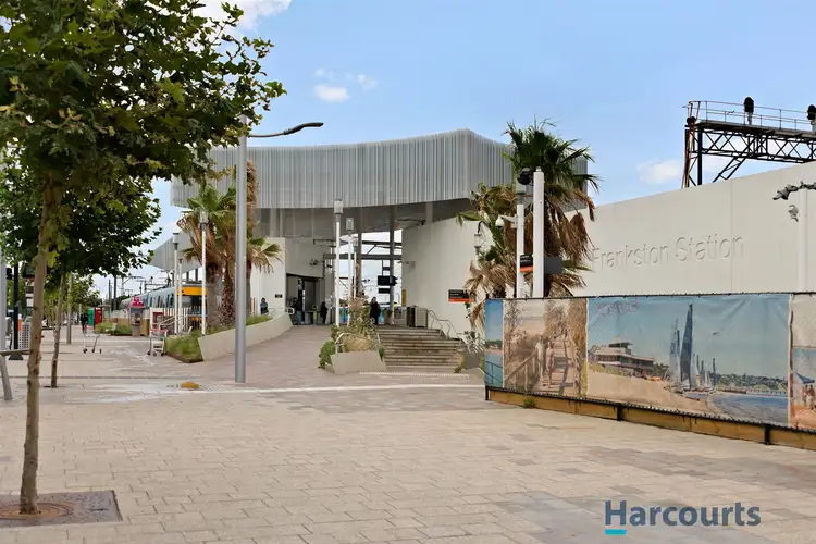 Second view of Homely apartment listing, 1/47-49 Orwil Street, Frankston VIC 3199
