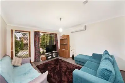 Second view of Homely villa listing, 15/101 Hurricane Drive, Raby NSW 2566