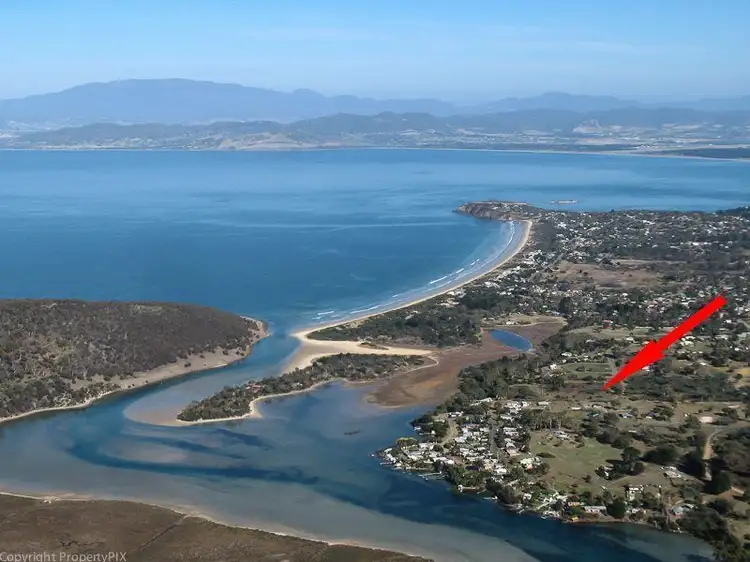 Second view of Homely land listing, 00 Riviera on Carlton - Riviera Drive, Carlton TAS 7173