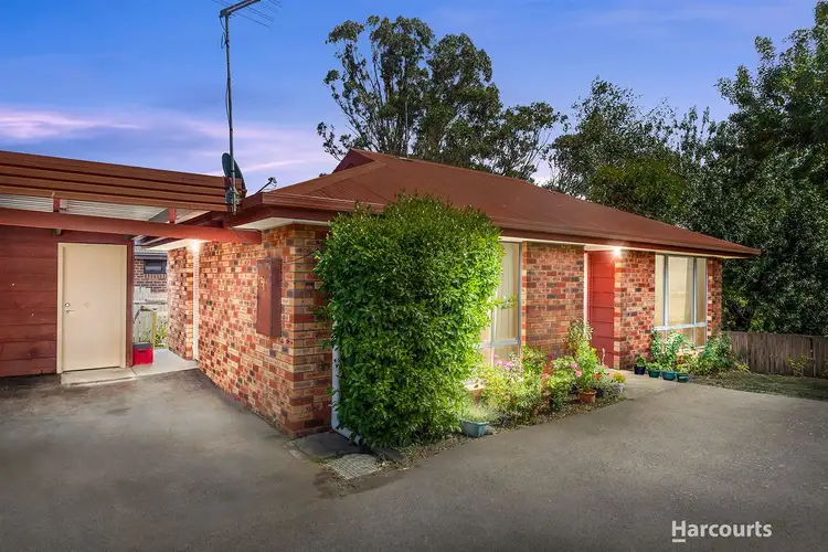 Main view of Homely unit listing, 4/72 Franmaree Road, Newnham TAS 7248