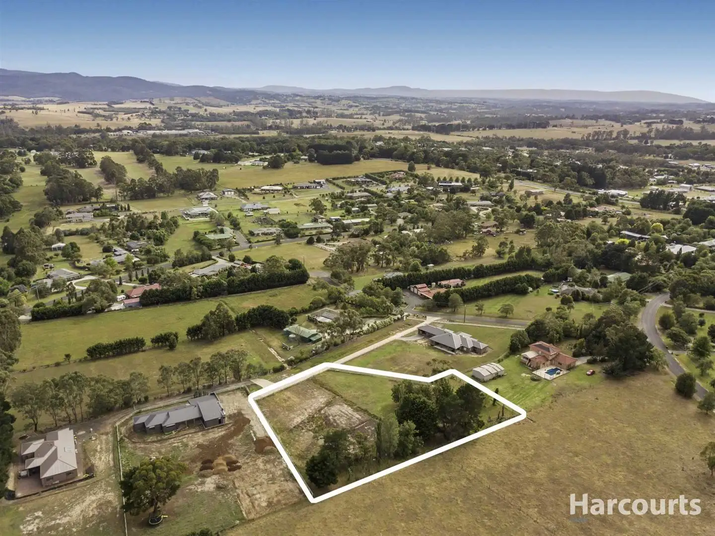Main view of Homely land listing, 2/3 Lindenell Drive, Drouin VIC 3818