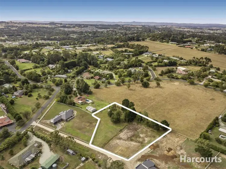 Second view of Homely land listing, 2/3 Lindenell Drive, Drouin VIC 3818
