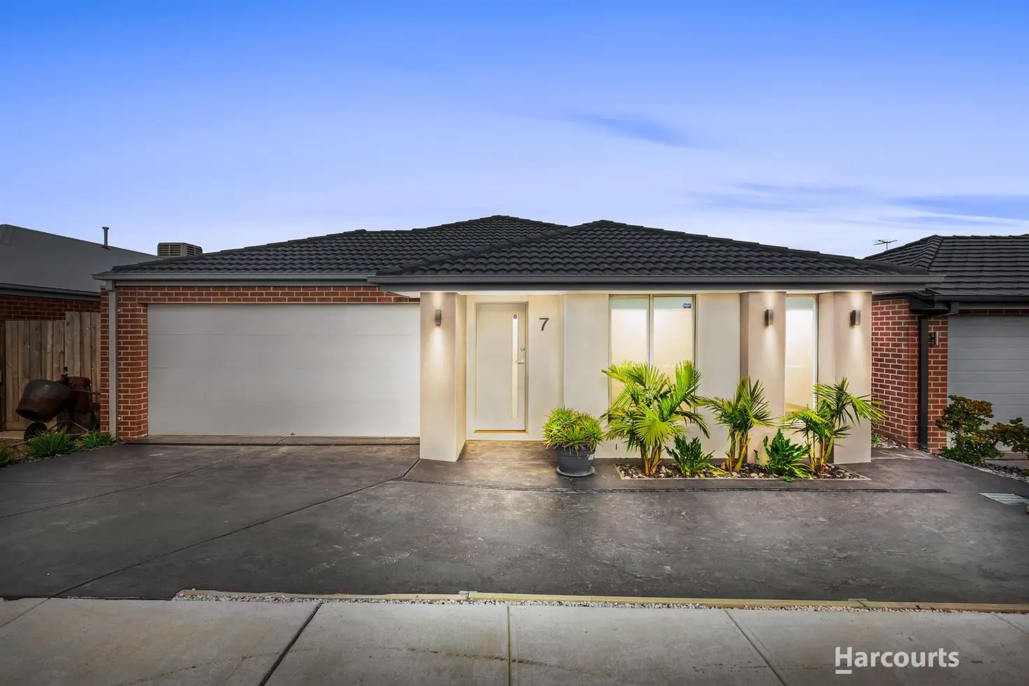 Main view of Homely house listing, 7 Biggs Drive, Officer VIC 3809