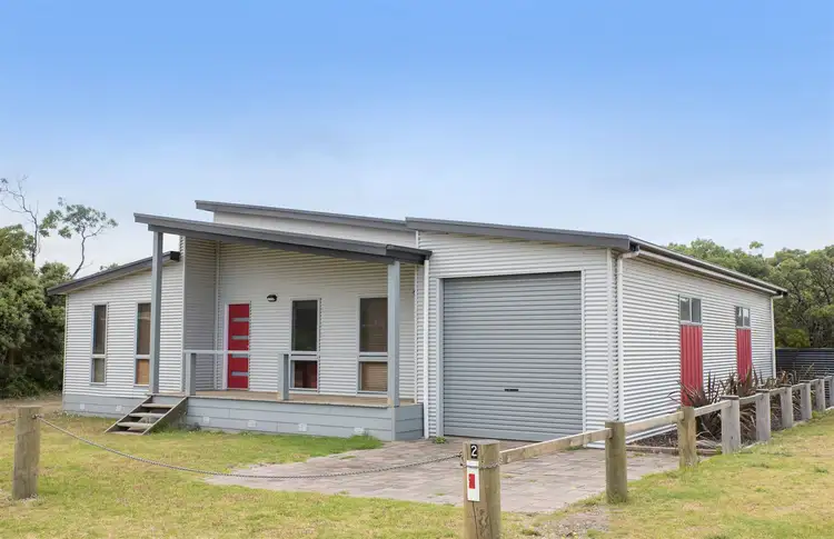 Main view of Homely house listing, 2 North Nelson Road, Nelson VIC 3292