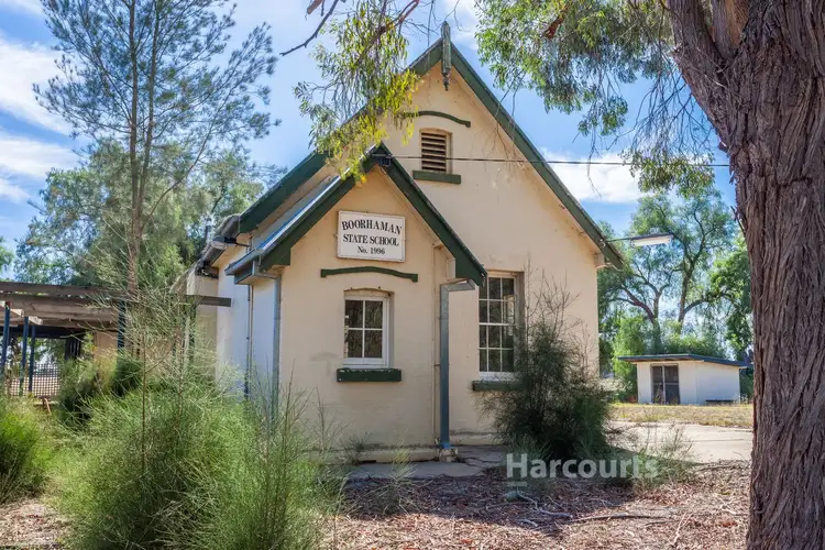 Main view of Homely land listing, 1548 Boorhaman Road, Boorhaman VIC 3678