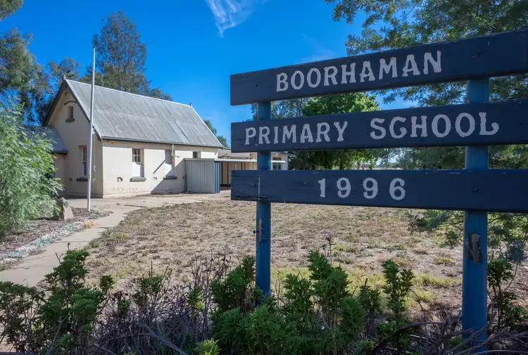 Second view of Homely land listing, 1548 Boorhaman Road, Boorhaman VIC 3678
