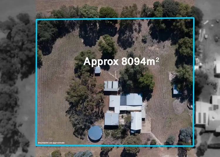 Fourth view of Homely land listing, 1548 Boorhaman Road, Boorhaman VIC 3678