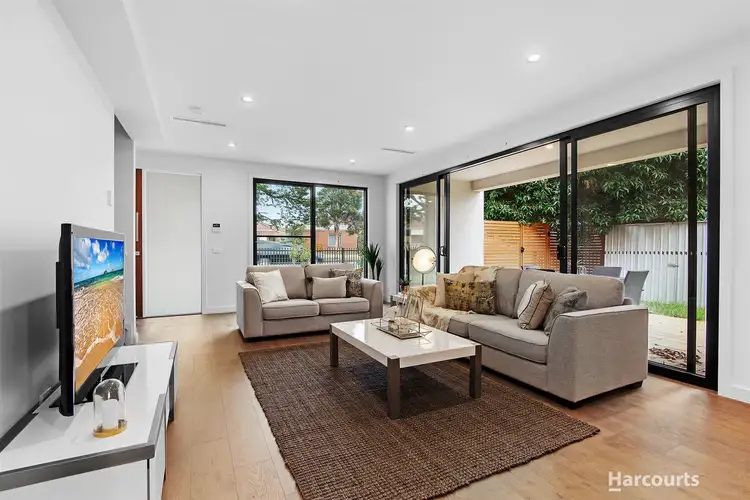 Second view of Homely house listing, 22 Arthur Street, Hughesdale VIC 3166