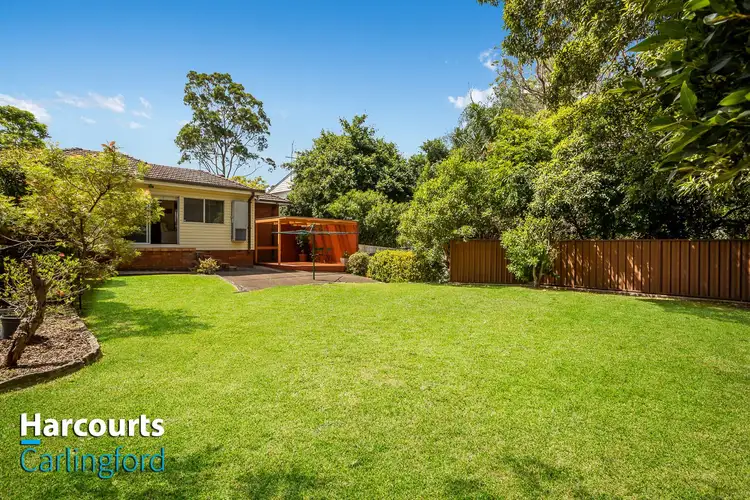 Second view of Homely house listing, 12 Anthony Street, Carlingford NSW 2118