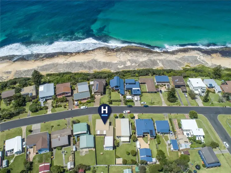 Main view of Homely house listing, 60 South Pacific Crescent, Ulladulla NSW 2539