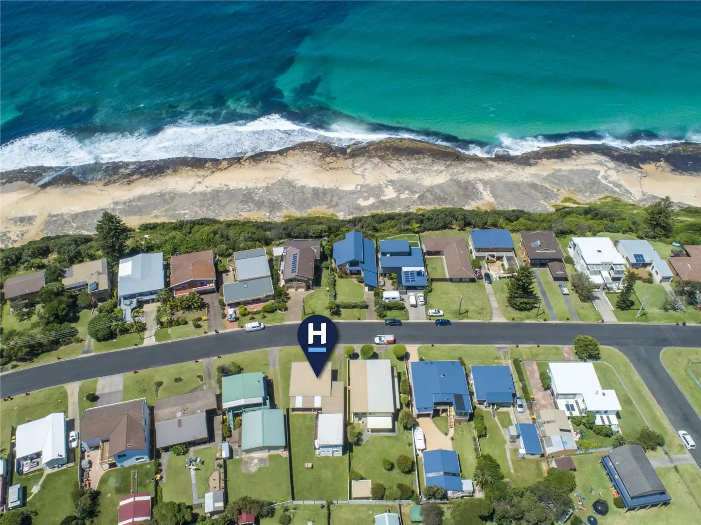 Main view of Homely house listing, 60 South Pacific Crescent, Ulladulla NSW 2539