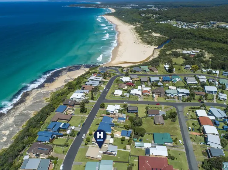 Second view of Homely house listing, 60 South Pacific Crescent, Ulladulla NSW 2539