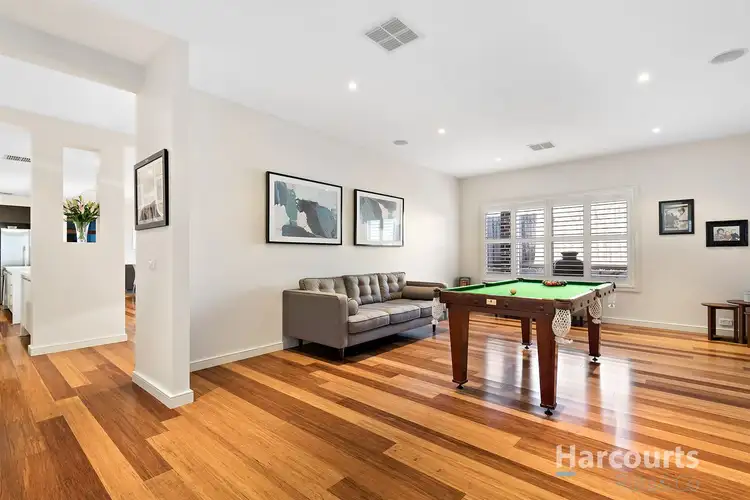 Fifth view of Homely house listing, 5 Peer Street, South Morang VIC 3752