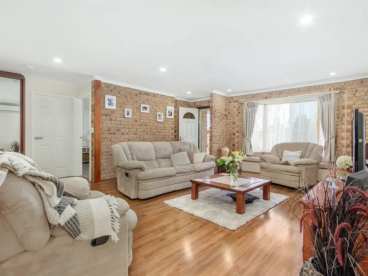 Second view of Homely house listing, 18 Woodbridge Drive, Cooloongup WA 6168